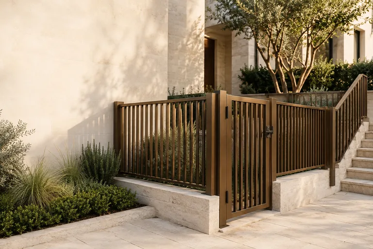 Railing & Fence Systems