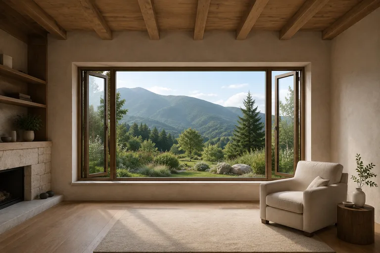 Aluminum Windows