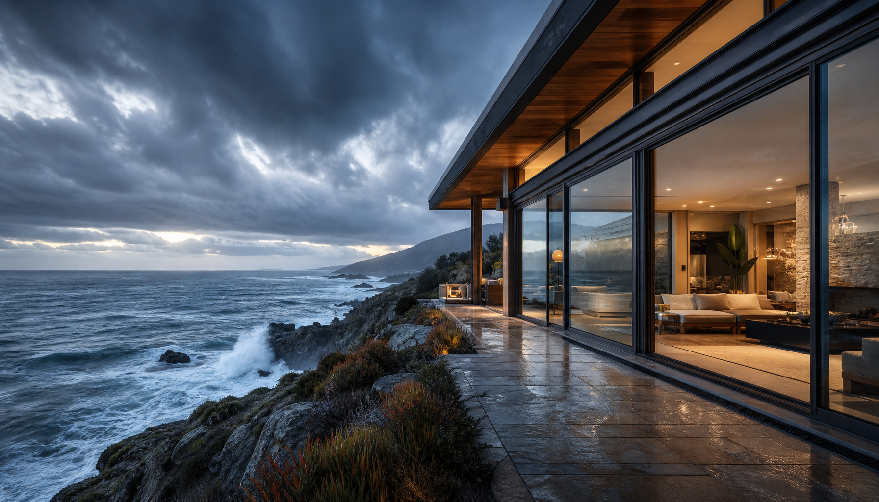 Coastal & Typhoon-Rated Aluminum Window Specification Guide