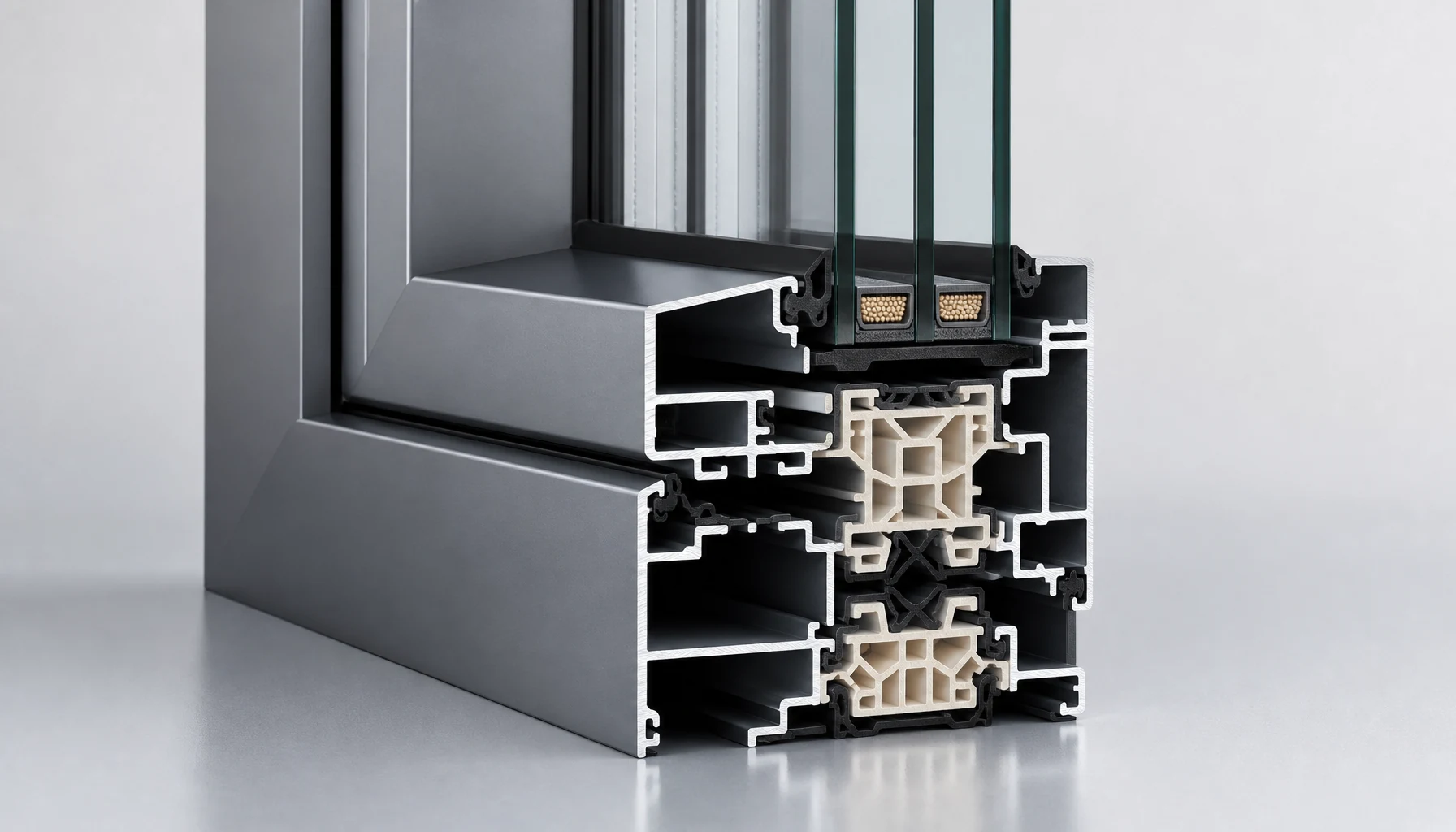 U-value, SHGC and Low-E for Aluminium Windows: A Buyer Explanation