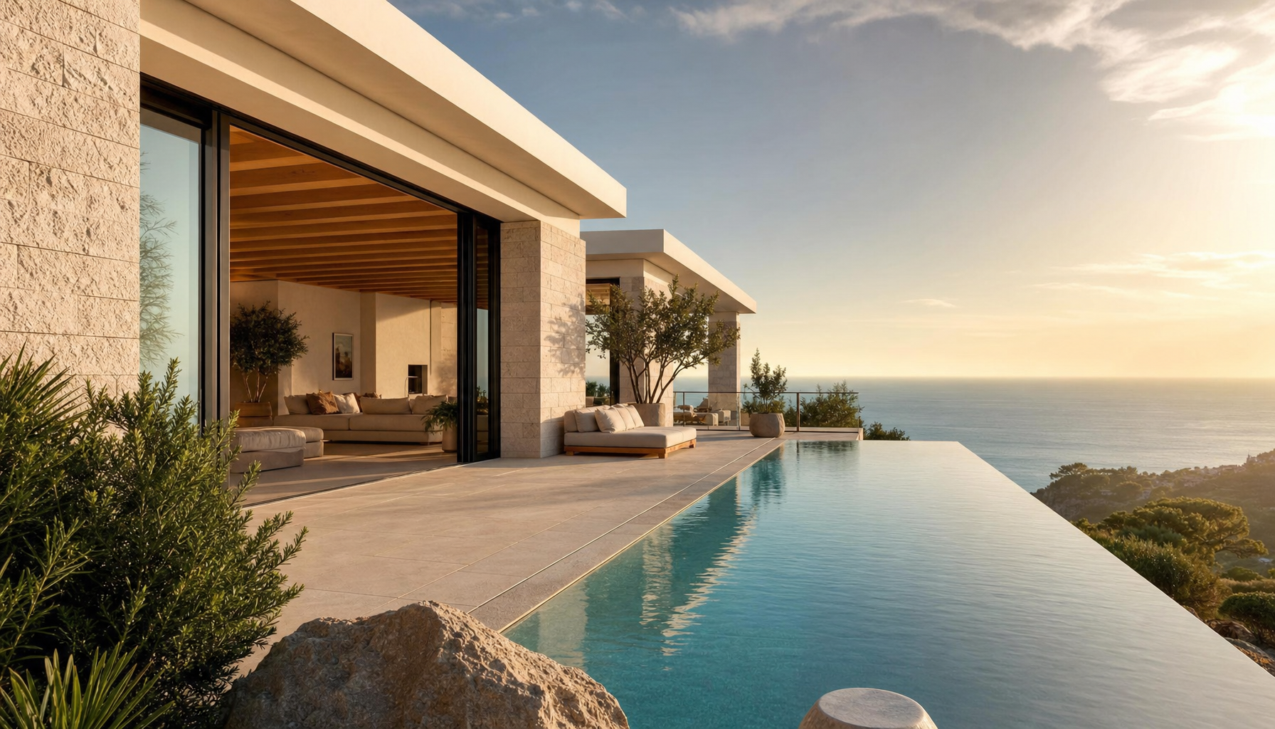 How to Choose Aluminum Windows for Villa Projects