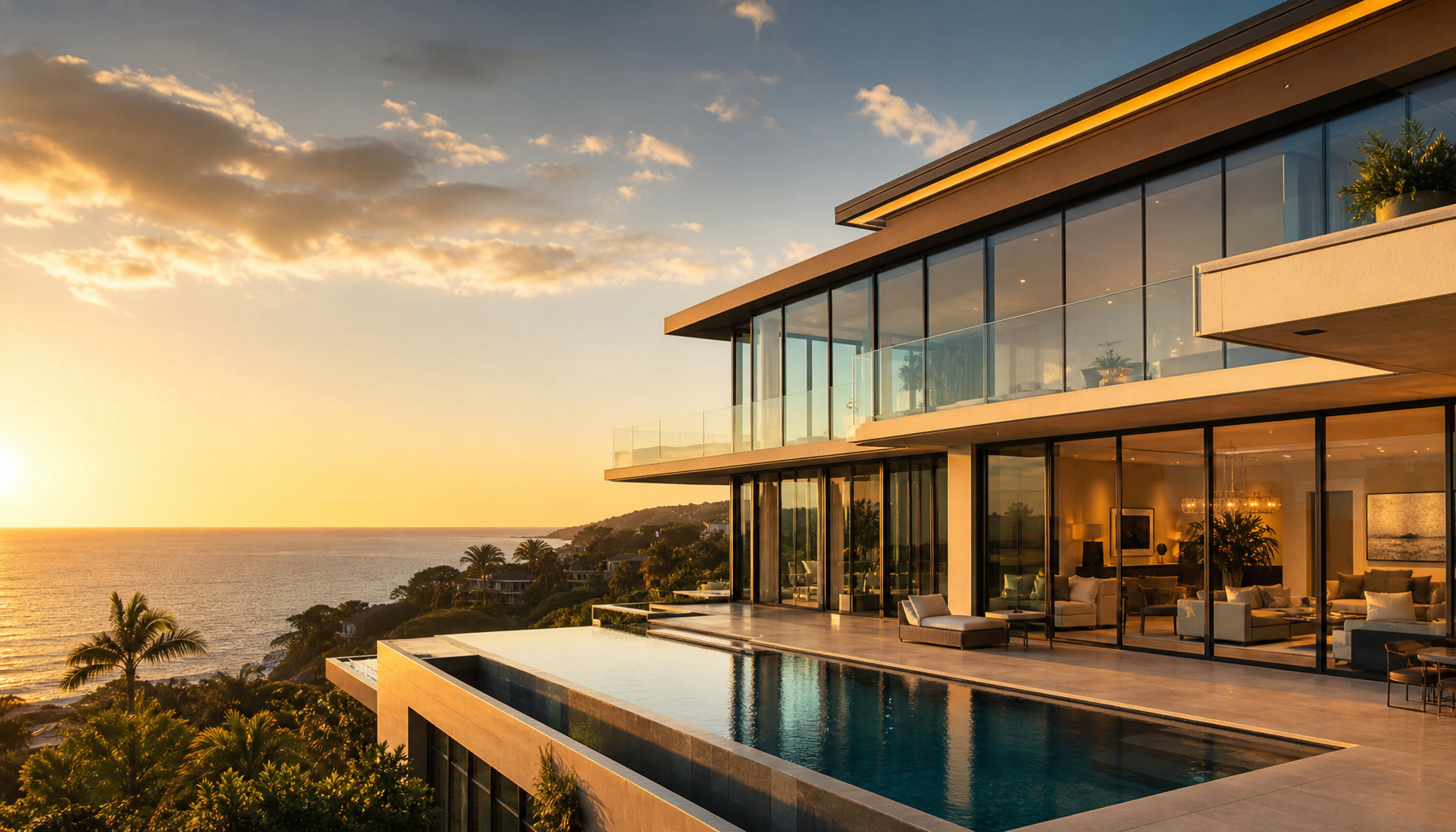 Global aluminum window and door projects