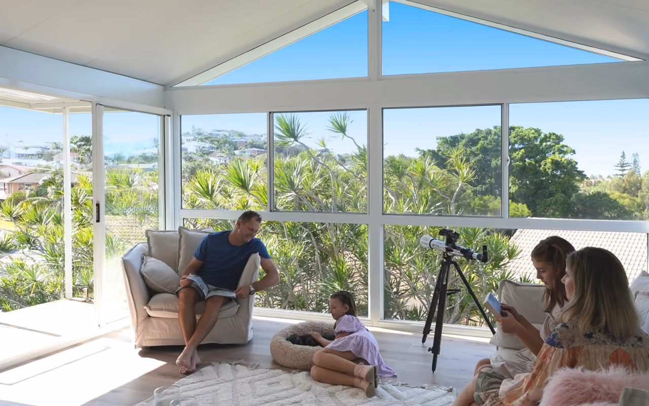Large glazing project scope for quotation review