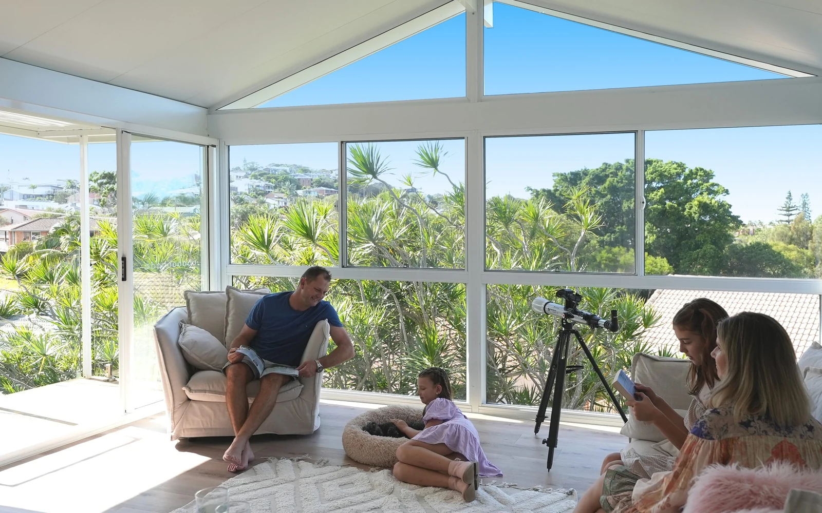Large glazing project scope for quotation review