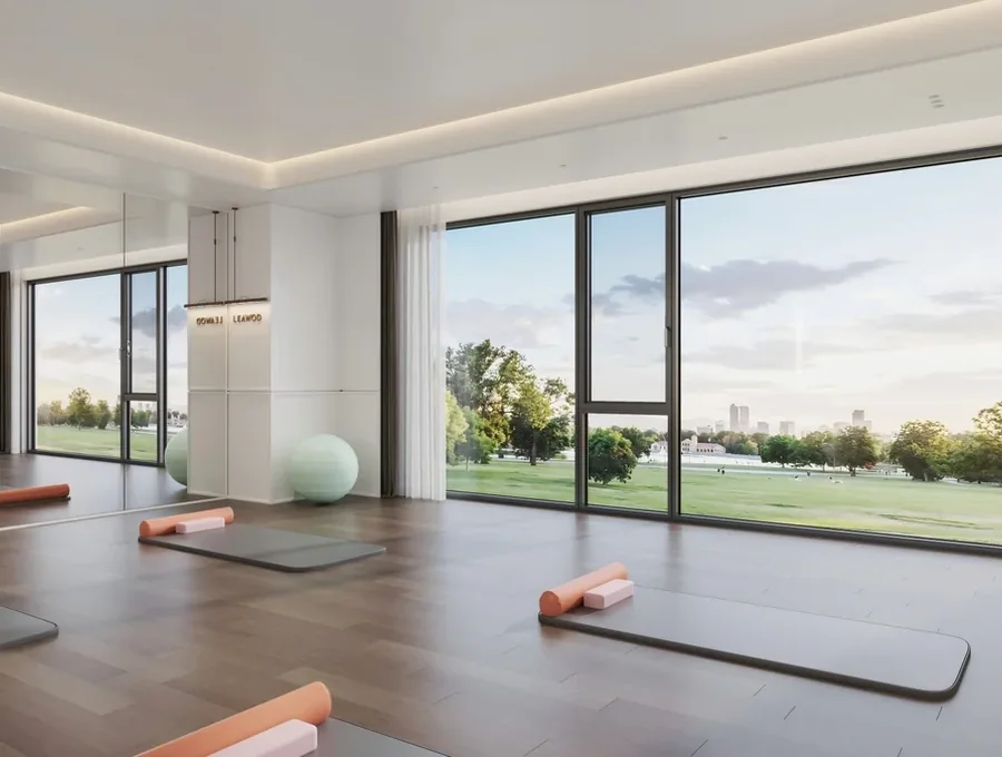 Aluminium casement window system prepared for Australia-bound projects