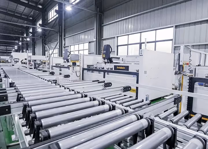 Factory processing for aluminium window quote review