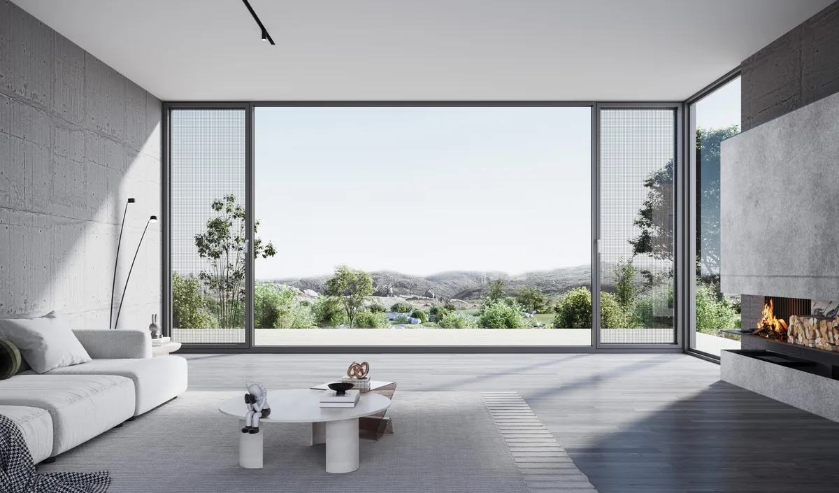 Casement Windows