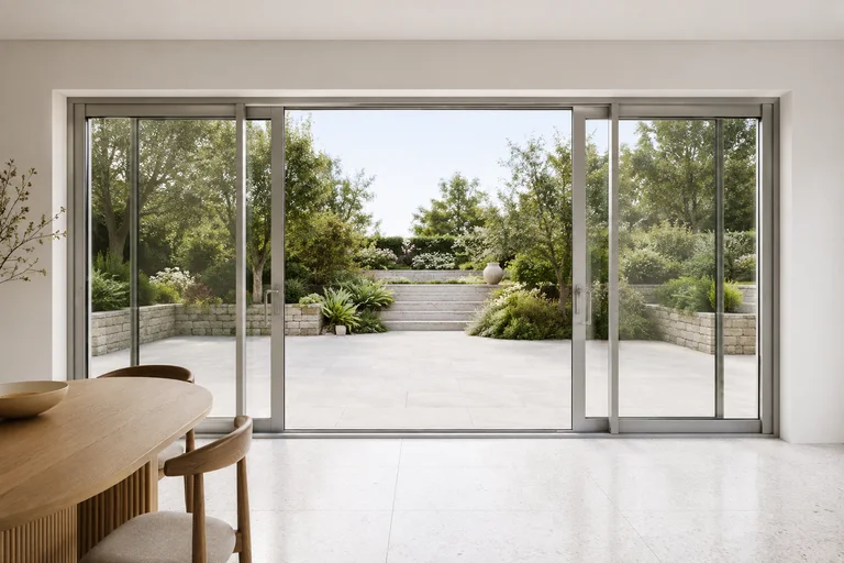 Aluminum Doors