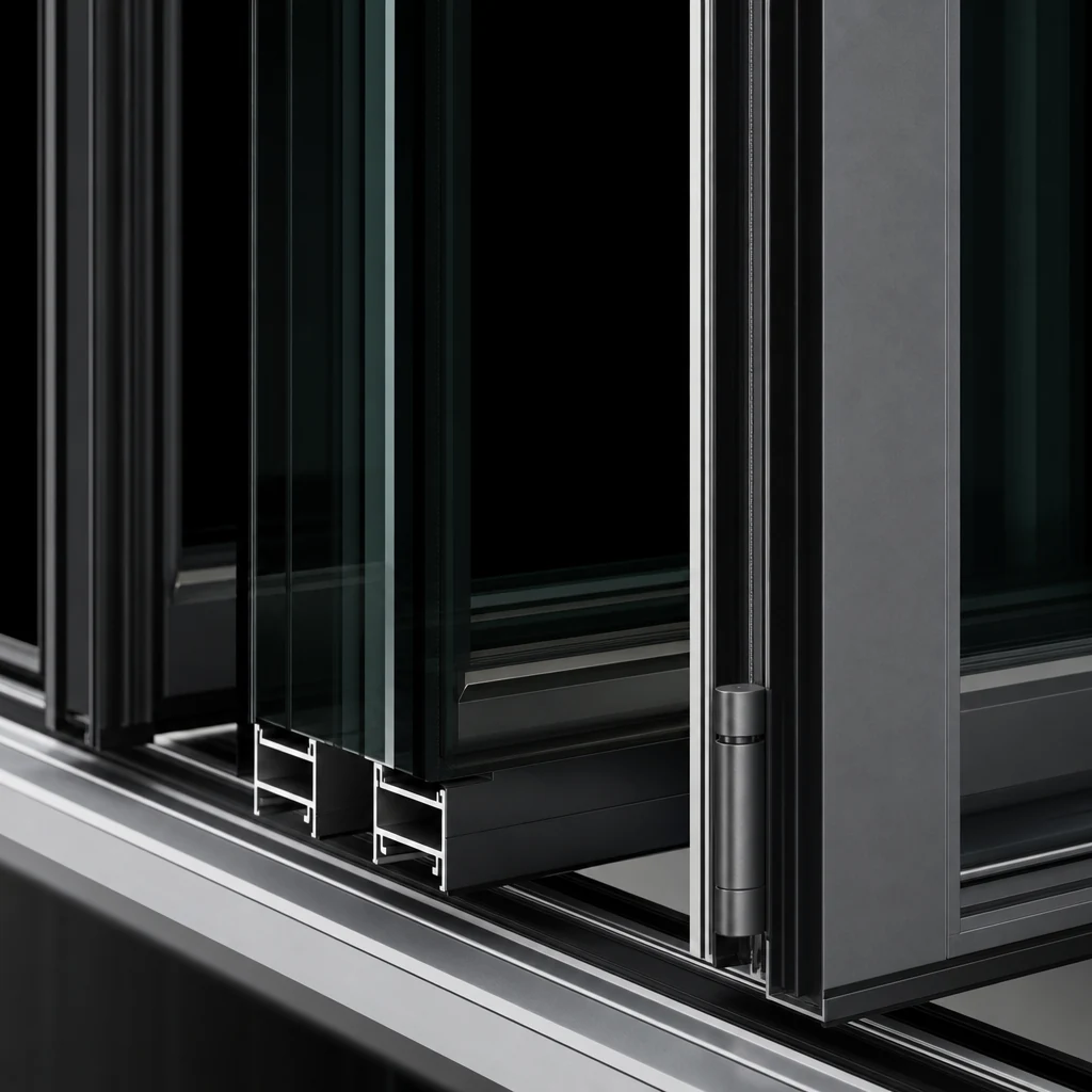 Bi-Fold Doors visual reference 4