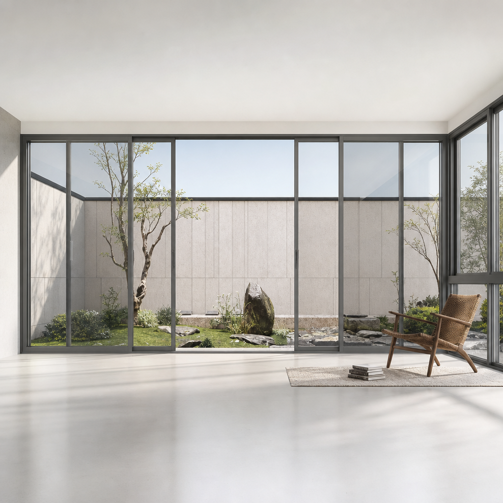 Bi-Fold Doors