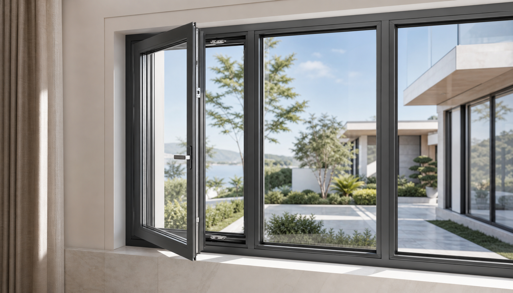 Casement Windows