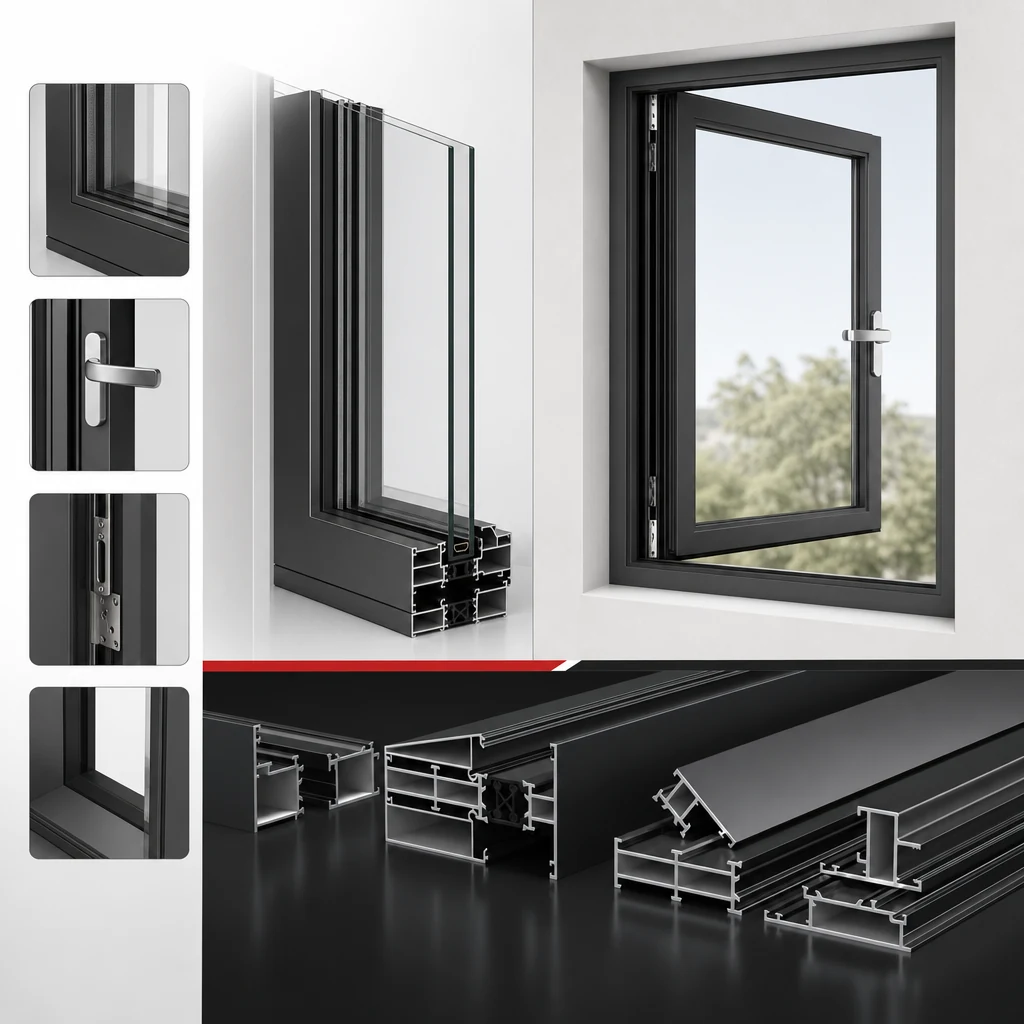 Casement Windows visual reference 2