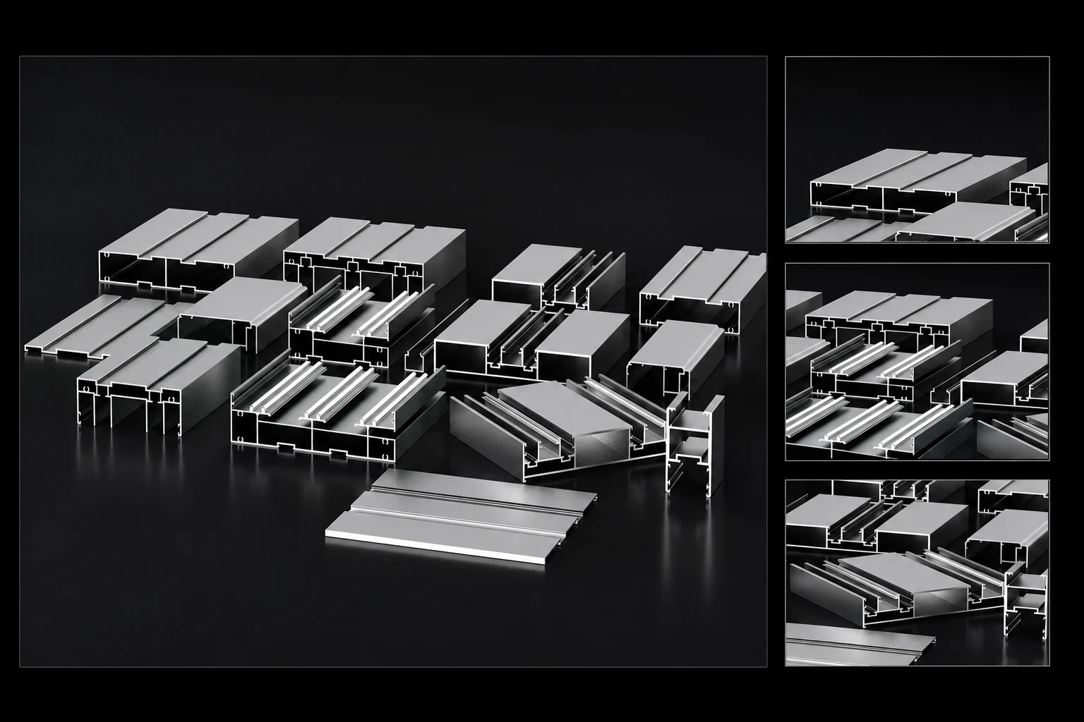 Lift-Slide & Sliding Doors visual reference 7