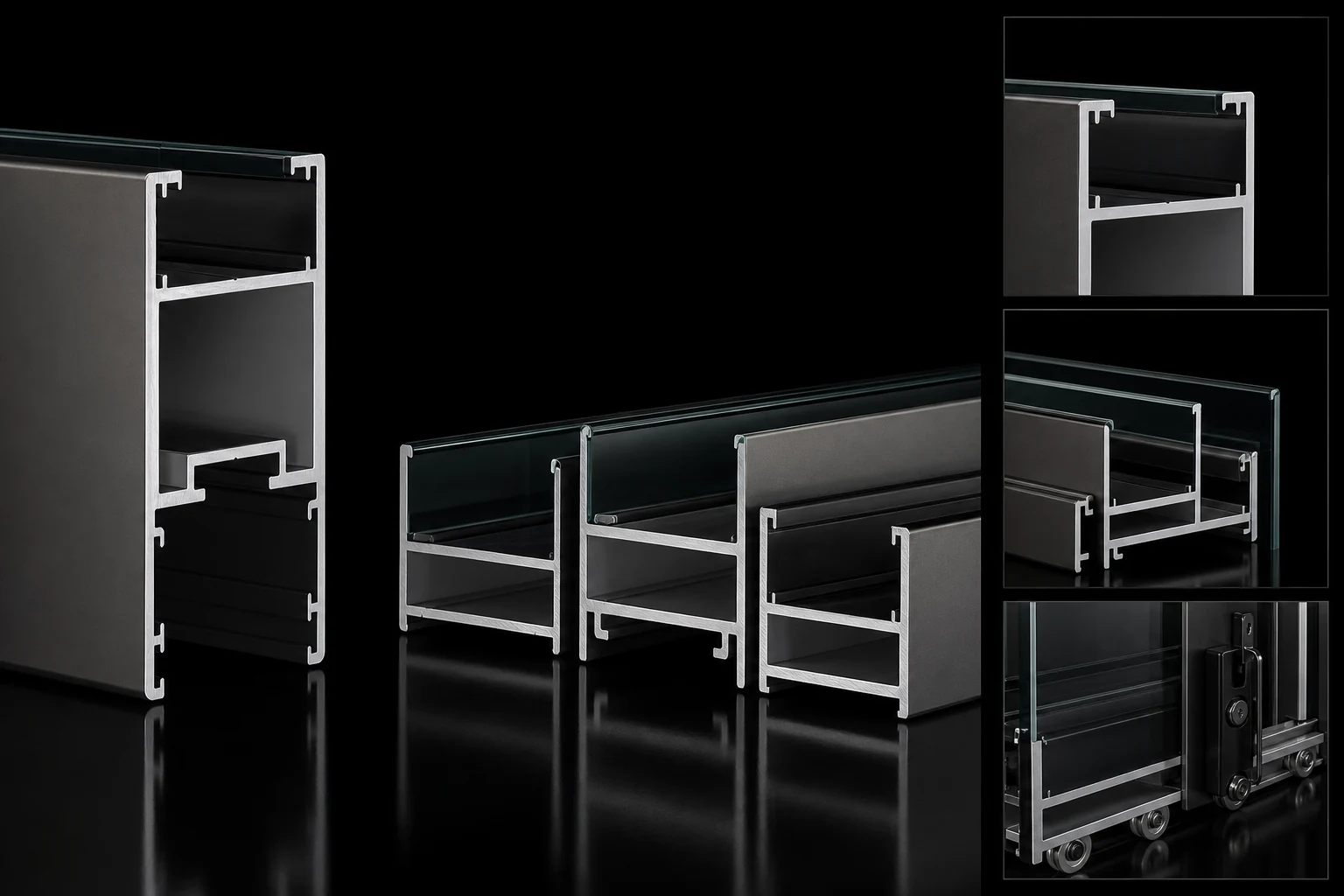 Bi-Fold Doors visual reference 9