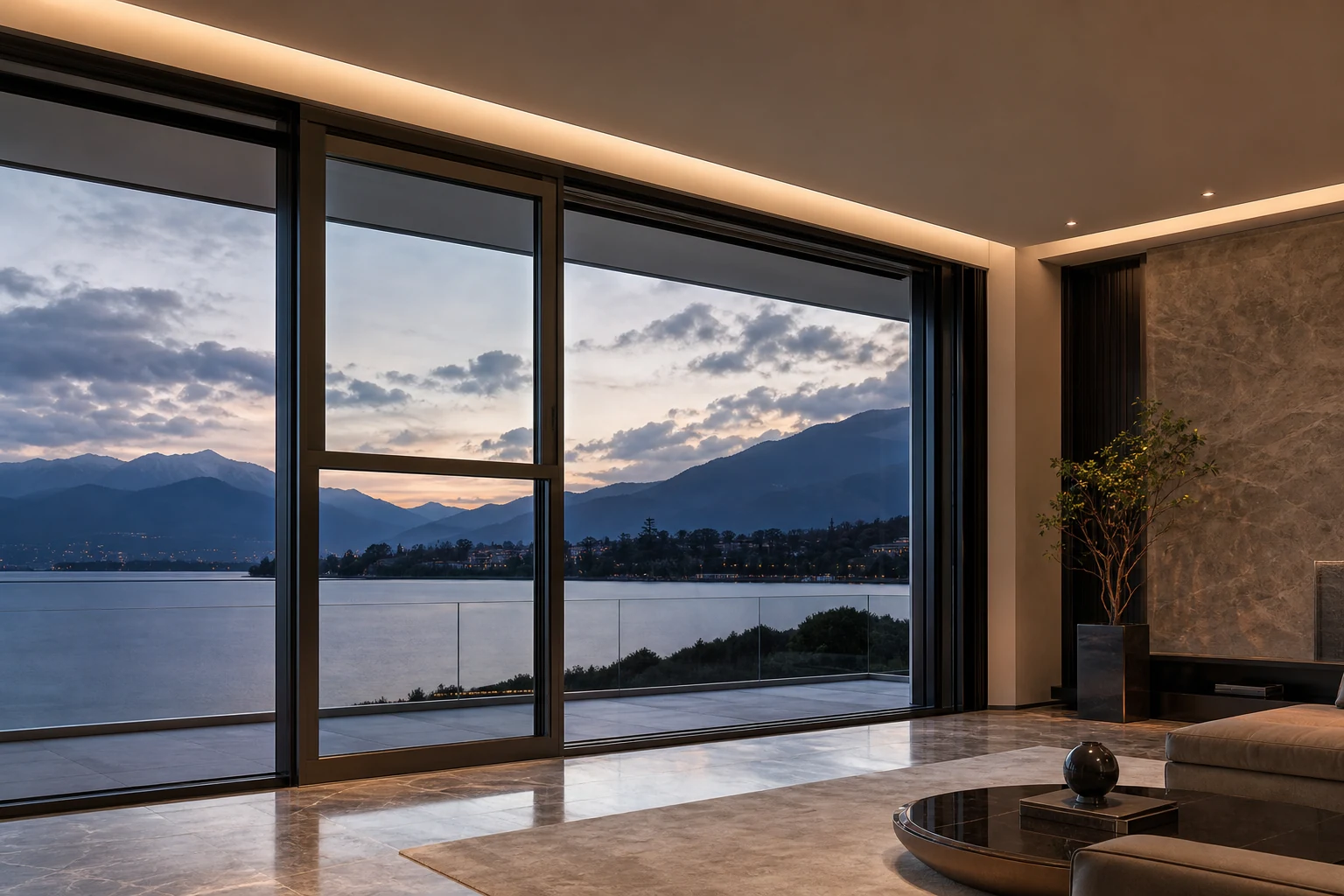Smart Lift Windows
