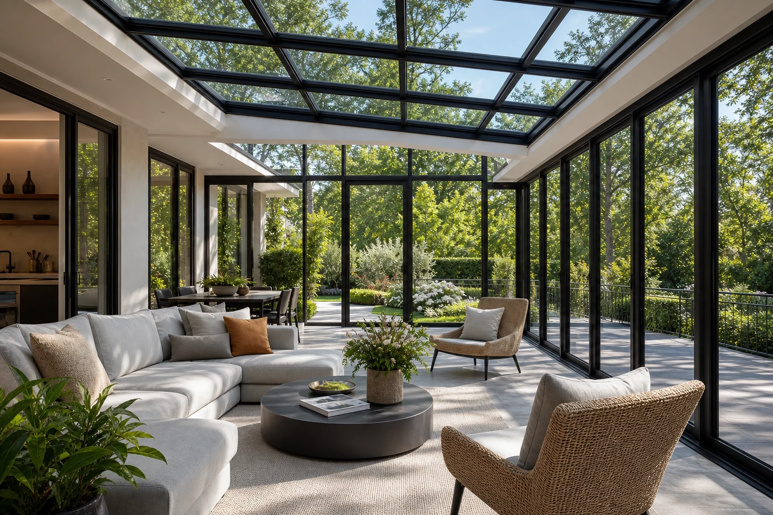 Sunrooms