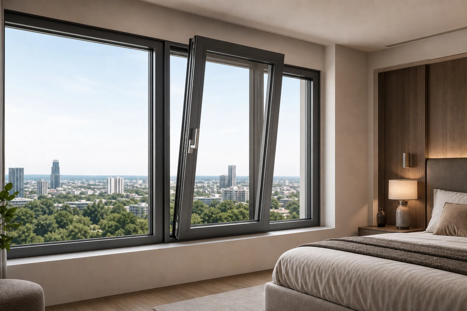 Tilt & Turn Windows