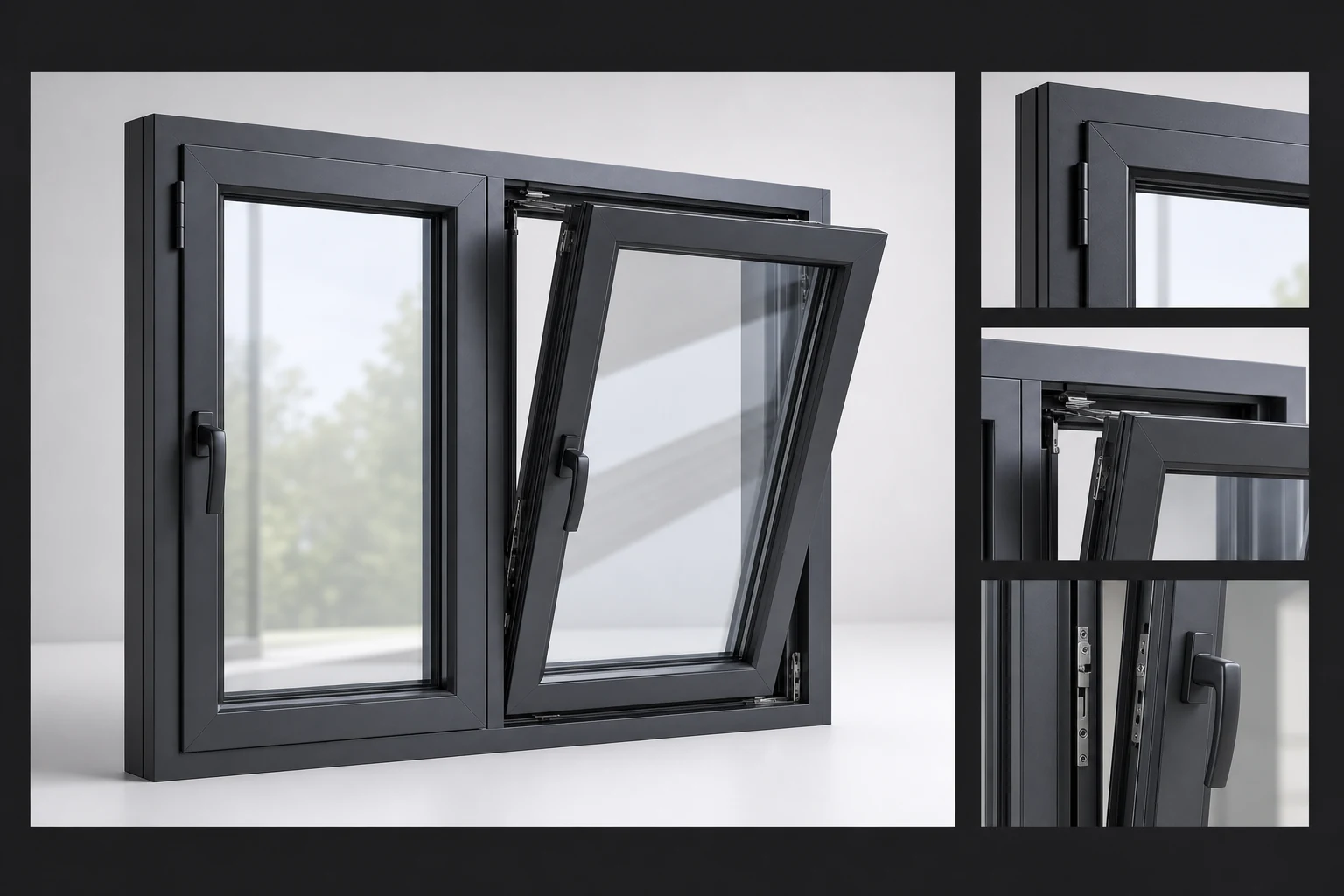 Tilt & Turn Windows visual reference 5