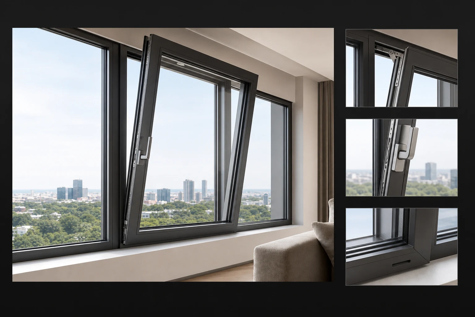 Tilt & Turn Windows visual reference 8
