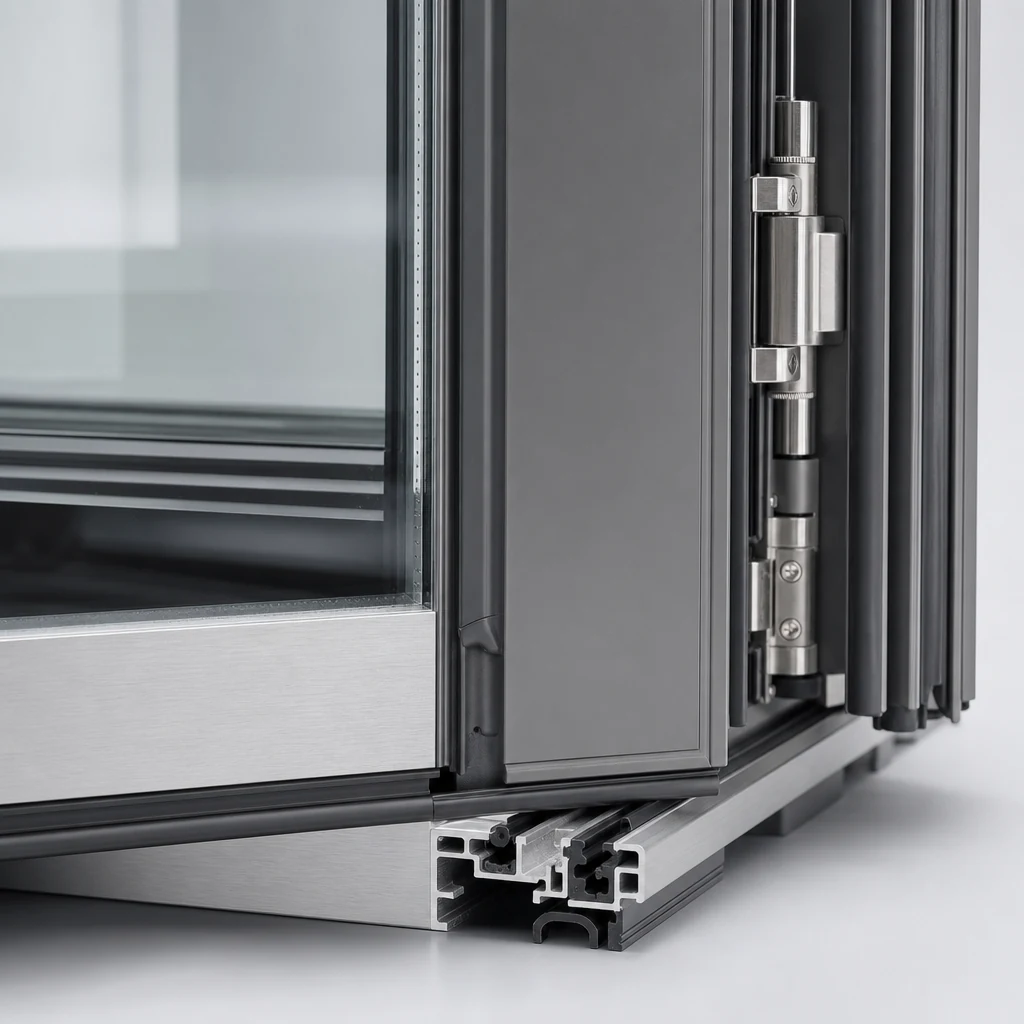 Bi-Fold Doors visual reference 7