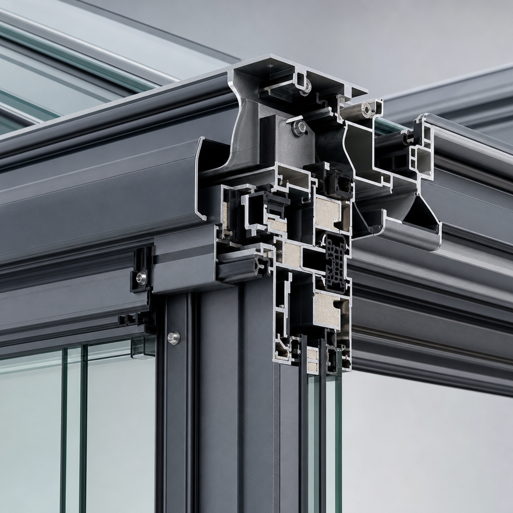 Sunrooms Corner post sealing