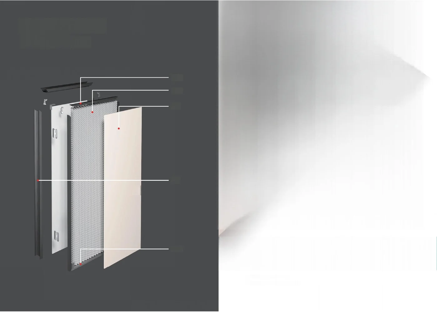Aluminum-Wood Ecological Doors visual reference 6