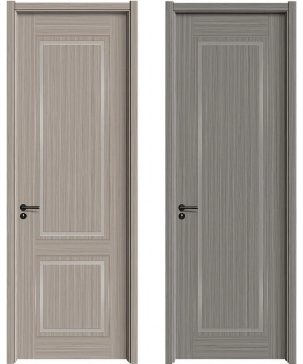Aluminum-Wood Ecological Doors visual reference 7