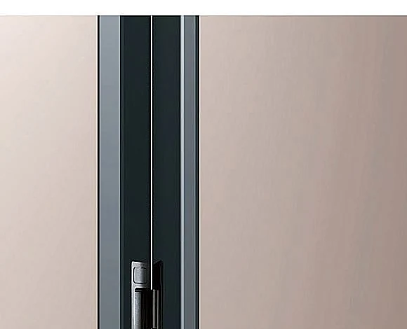 Aluminum-Wood Ecological Doors visual reference 8