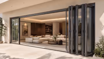 Bi-Fold Doors