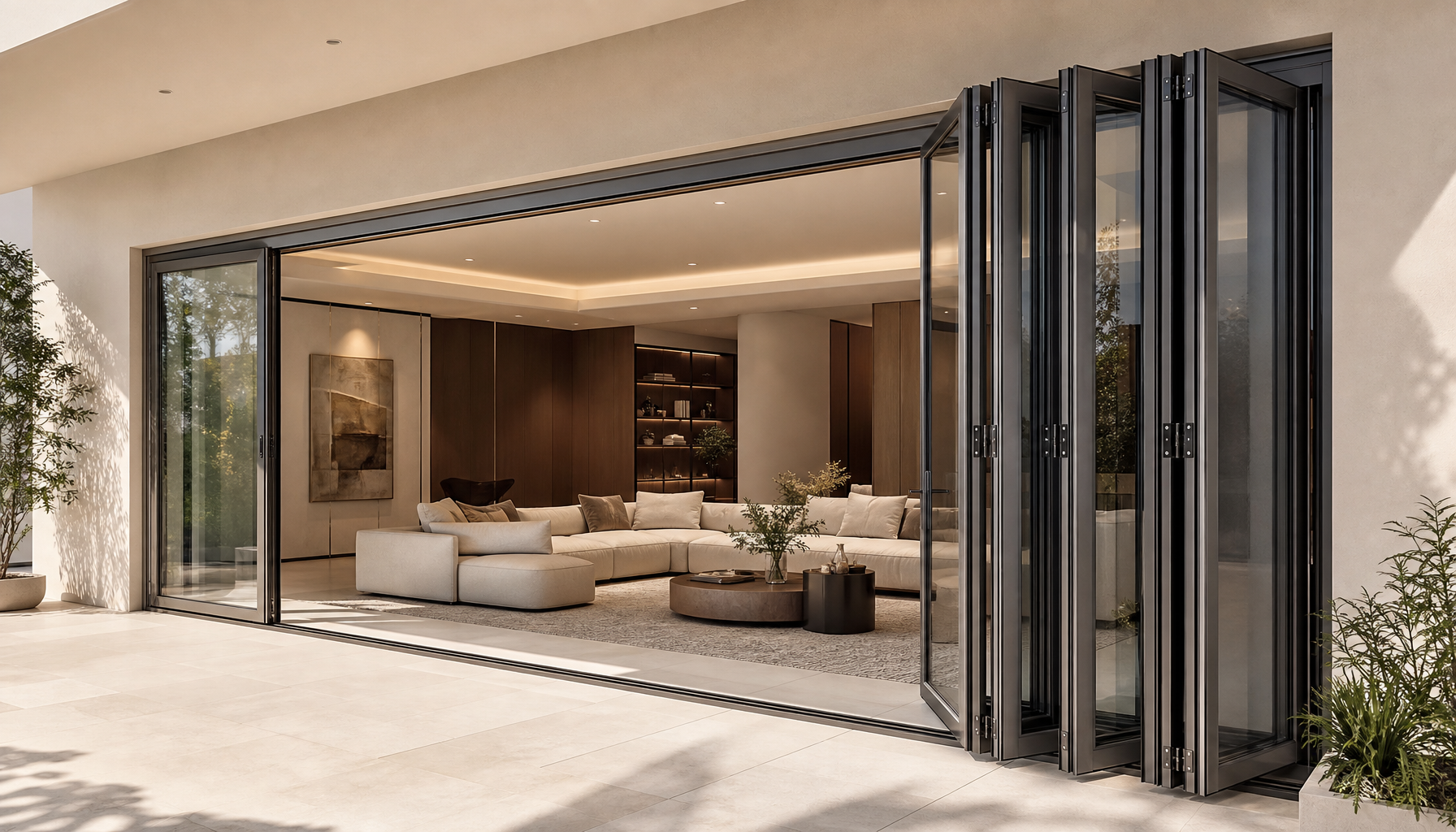 Bi-Fold Doors