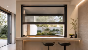 Smart Lift Windows