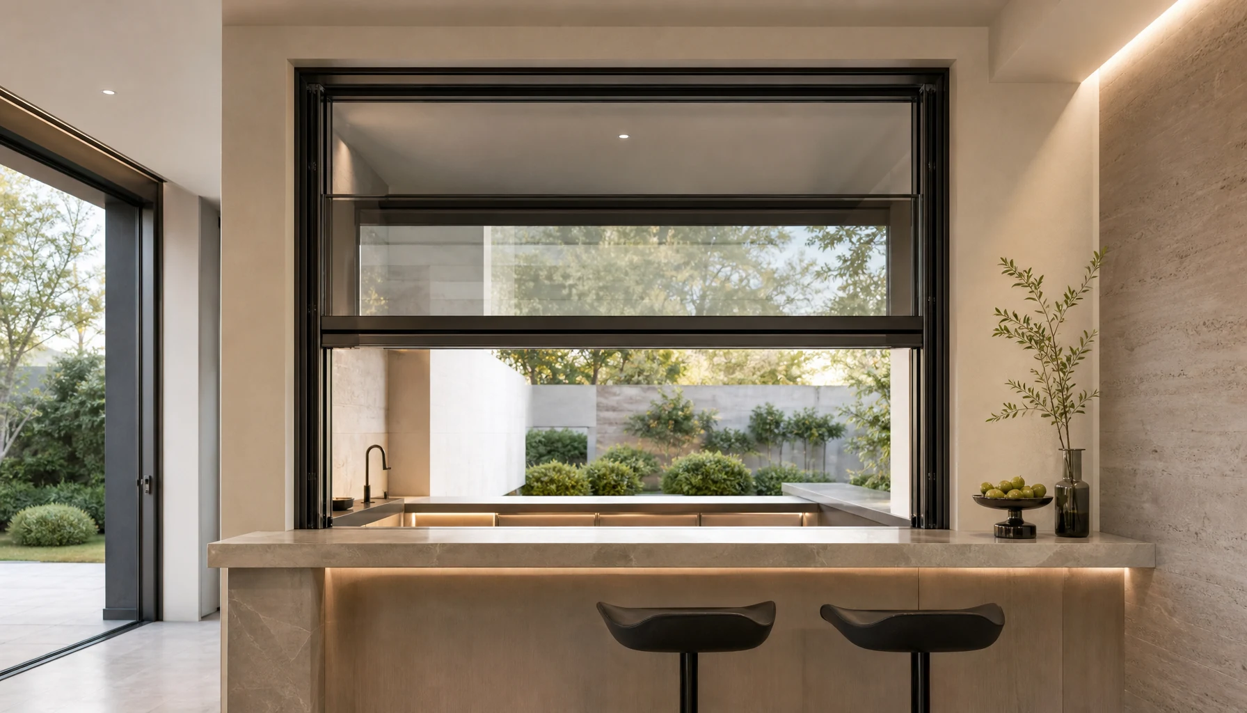 Smart Lift Windows