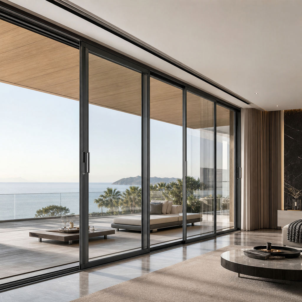 Lift & Slide Doors