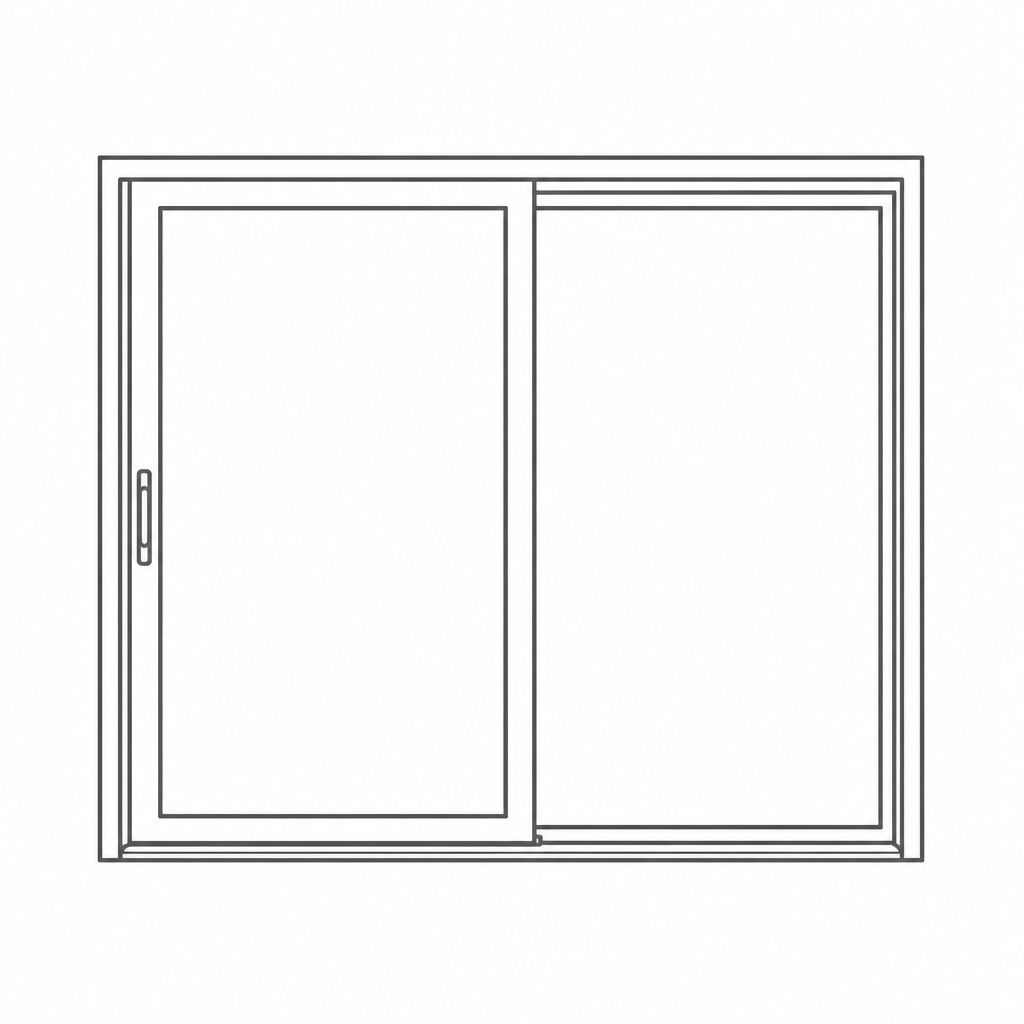 Lift & Slide Doors