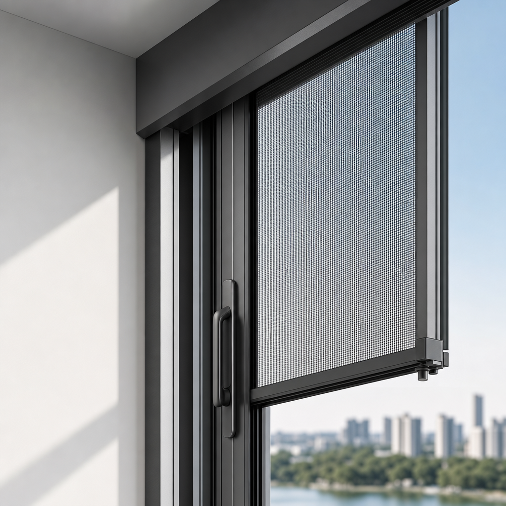 Pivot Entry Doors structure detail 1