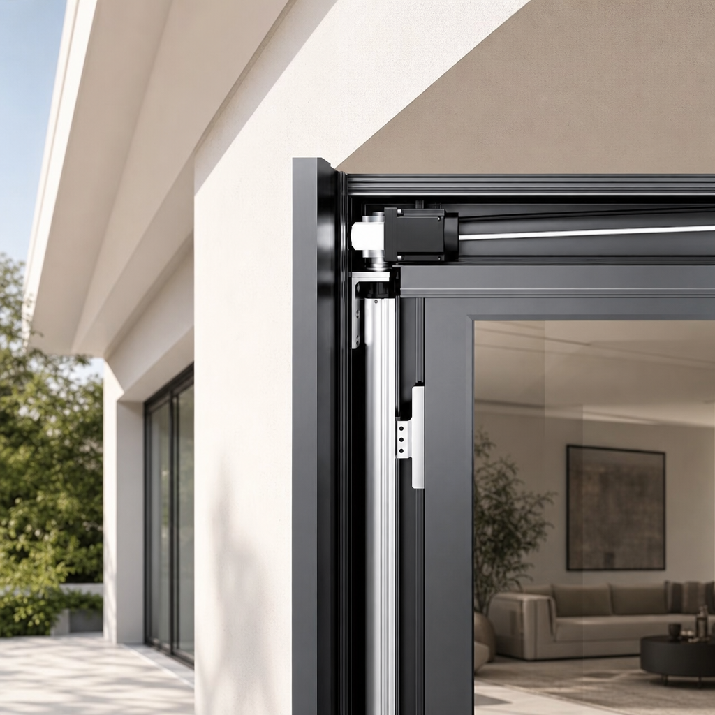 Pivot Entry Doors