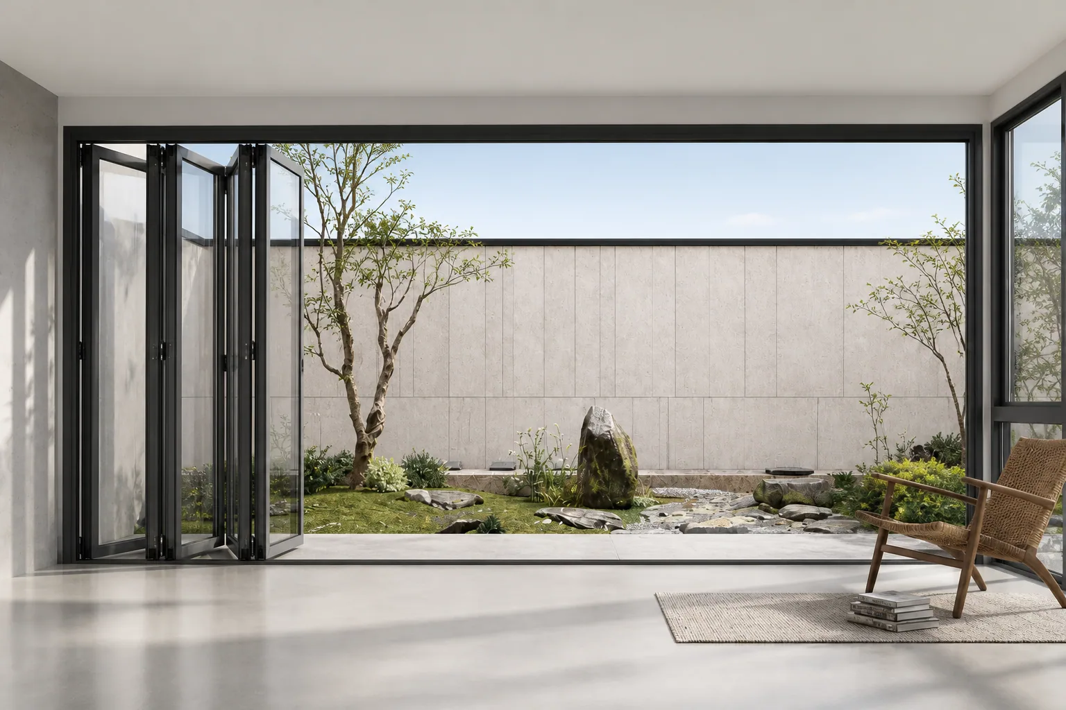 Bi-Fold Doors