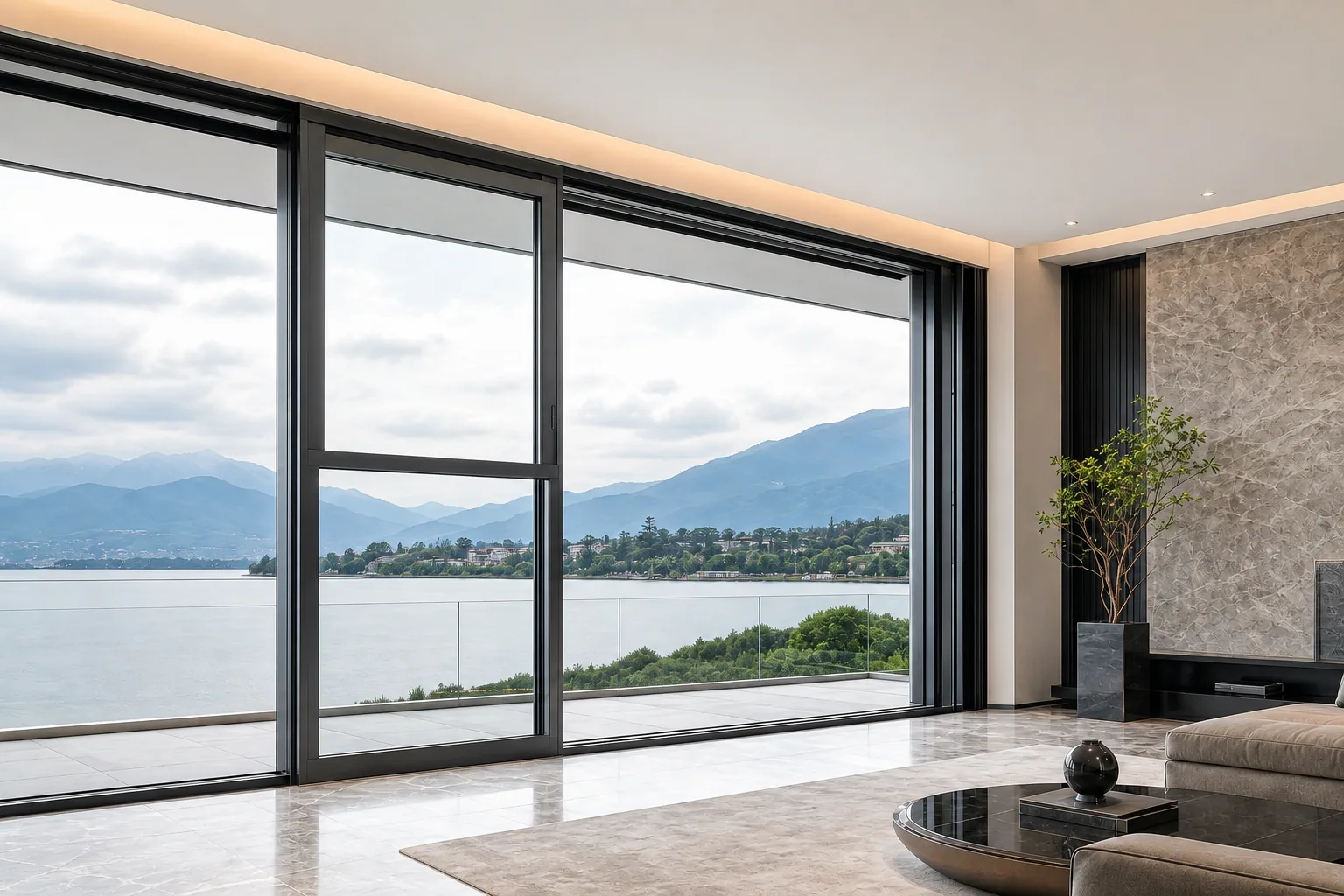 Smart Lift Windows