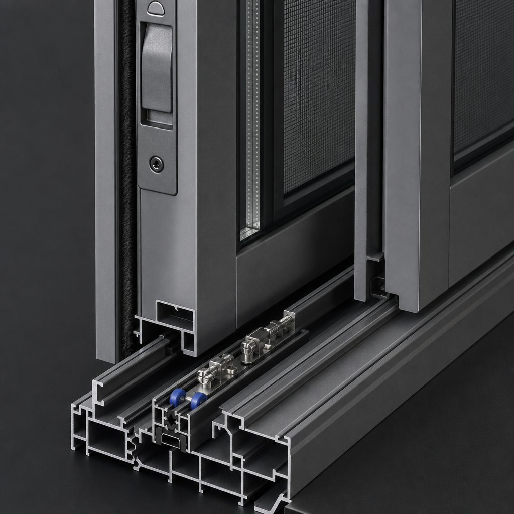 Sliding Windows structure detail 1