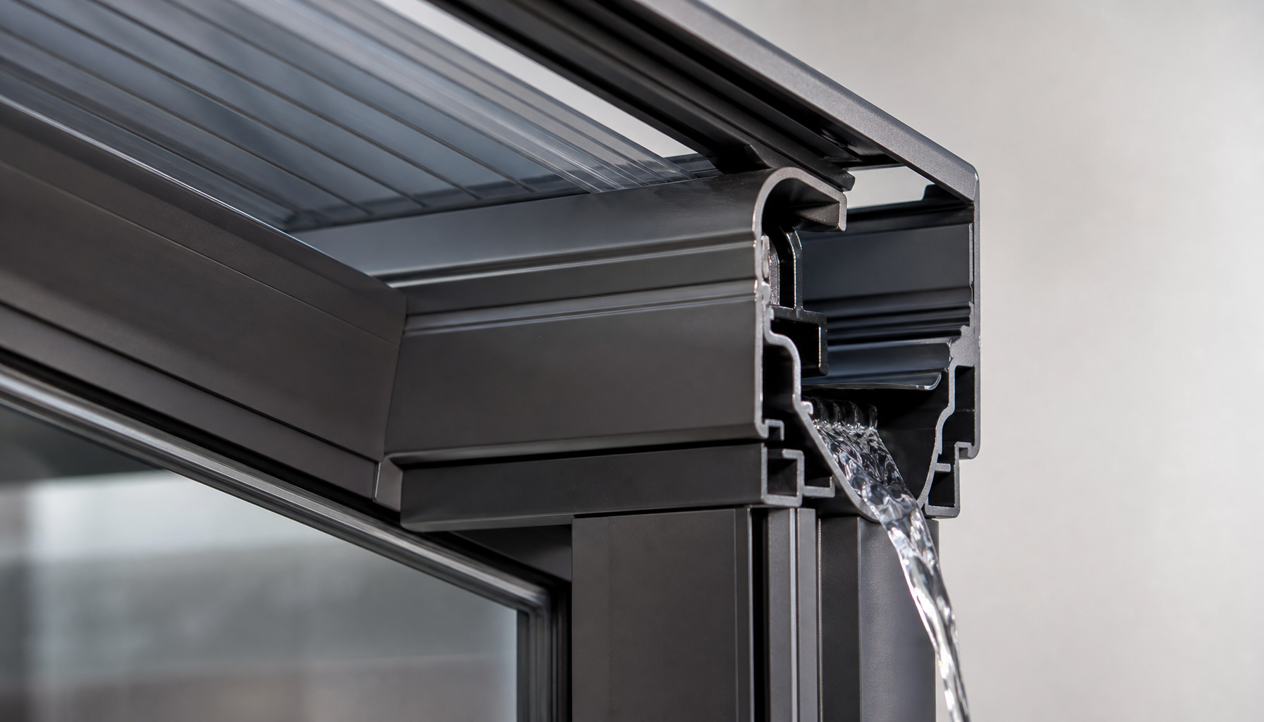 Sunrooms structure detail 1