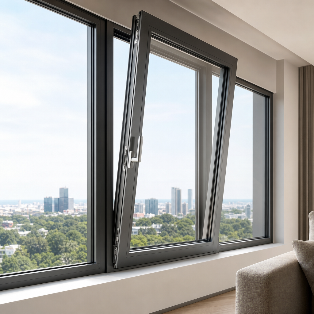 Tilt & Turn Windows
