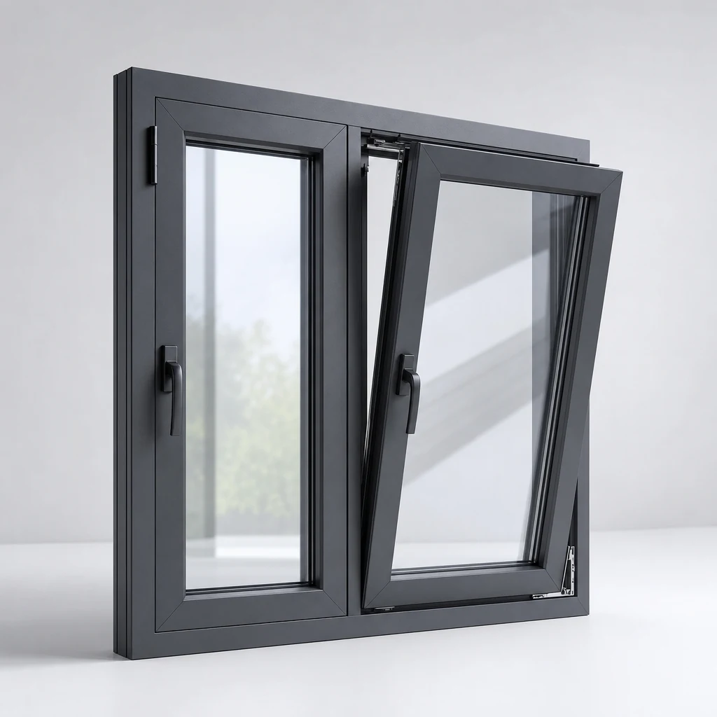 Tilt & Turn Windows visual reference 2