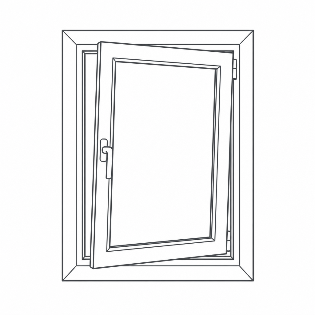 Tilt & Turn Windows