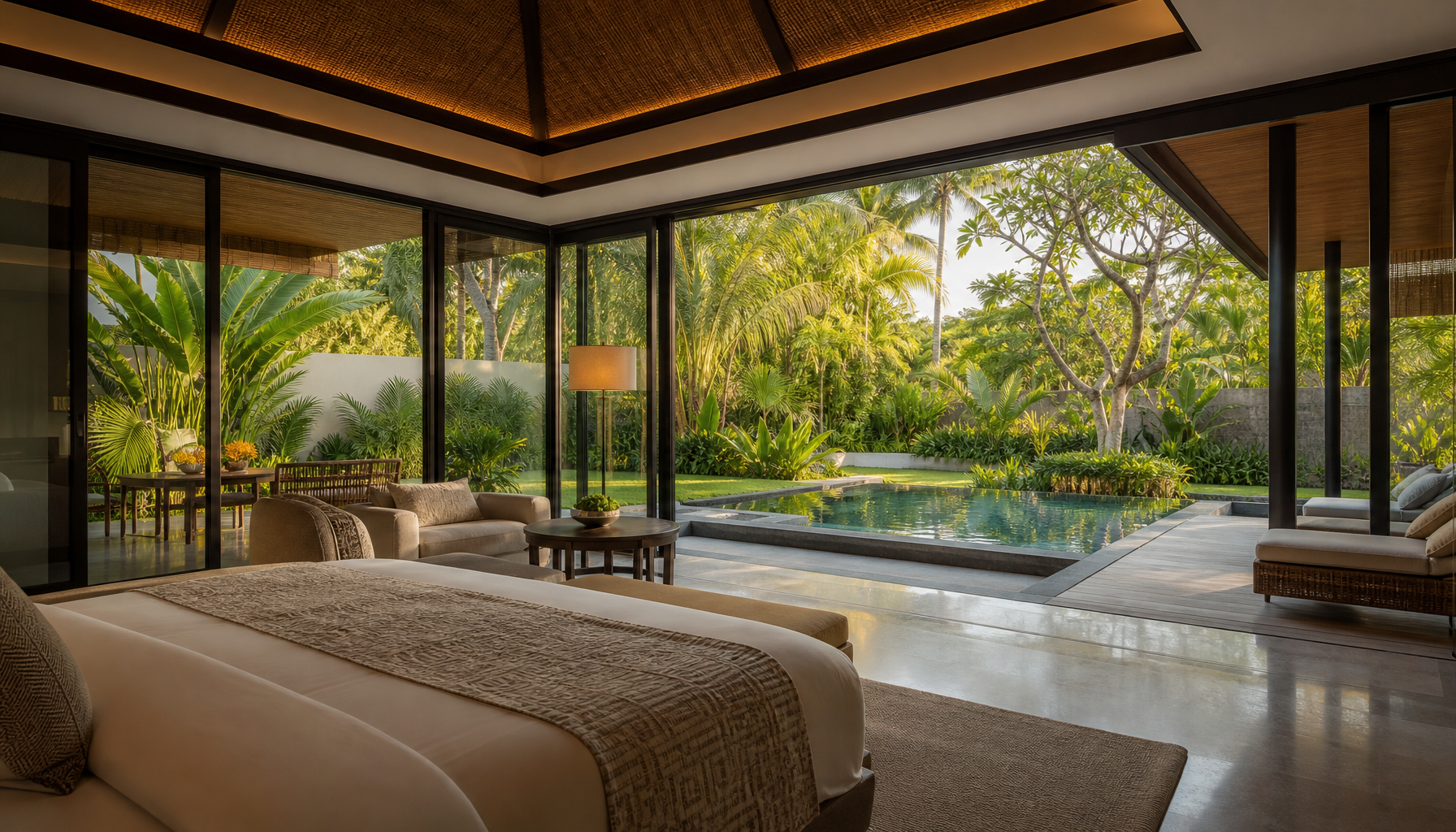 Resort Suites · Bali