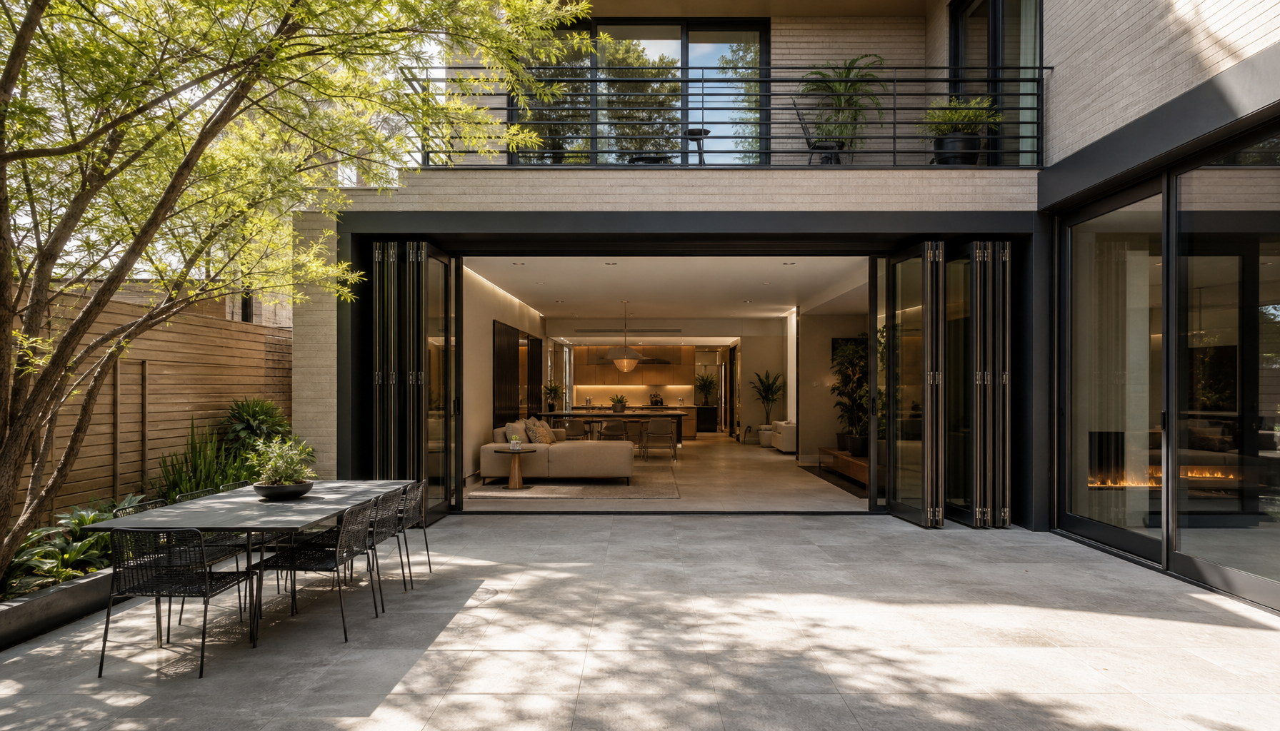 Urban Townhouses · Sydney