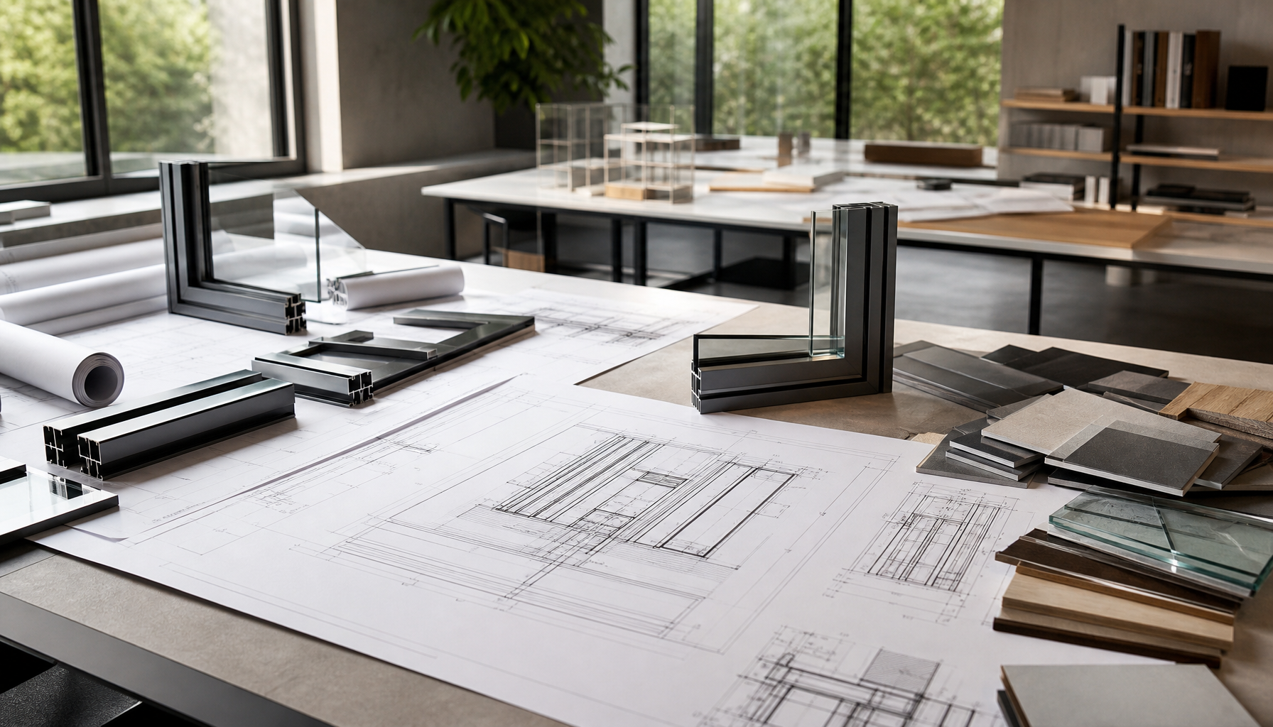 For Builders & Architects