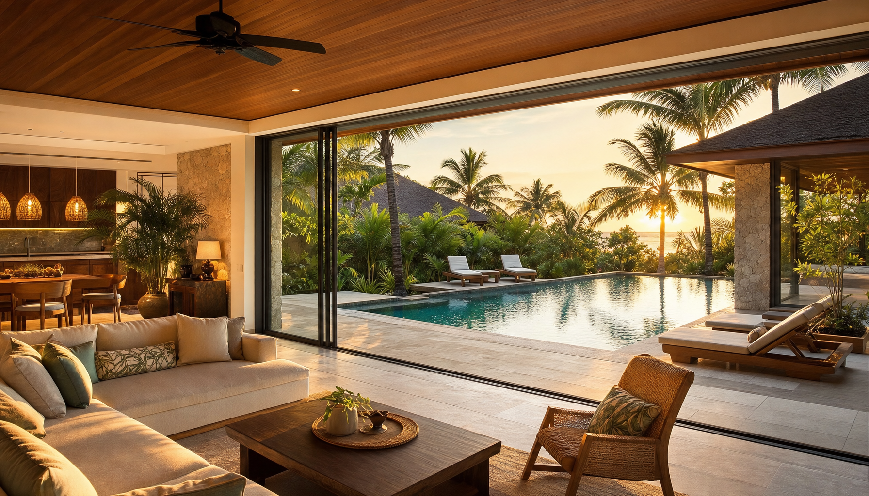 Tropical Climate