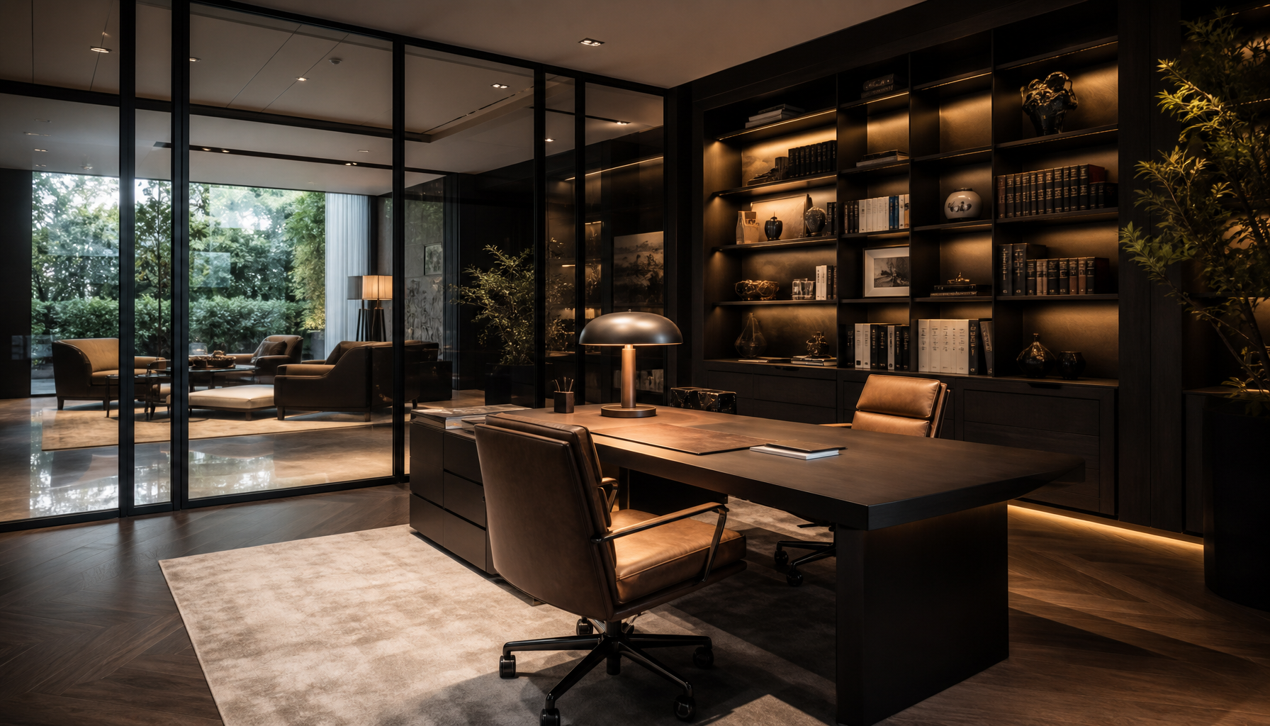 Study & Office